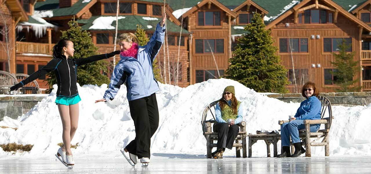 The Whiteface Lodge Lake Placid Exterior foto